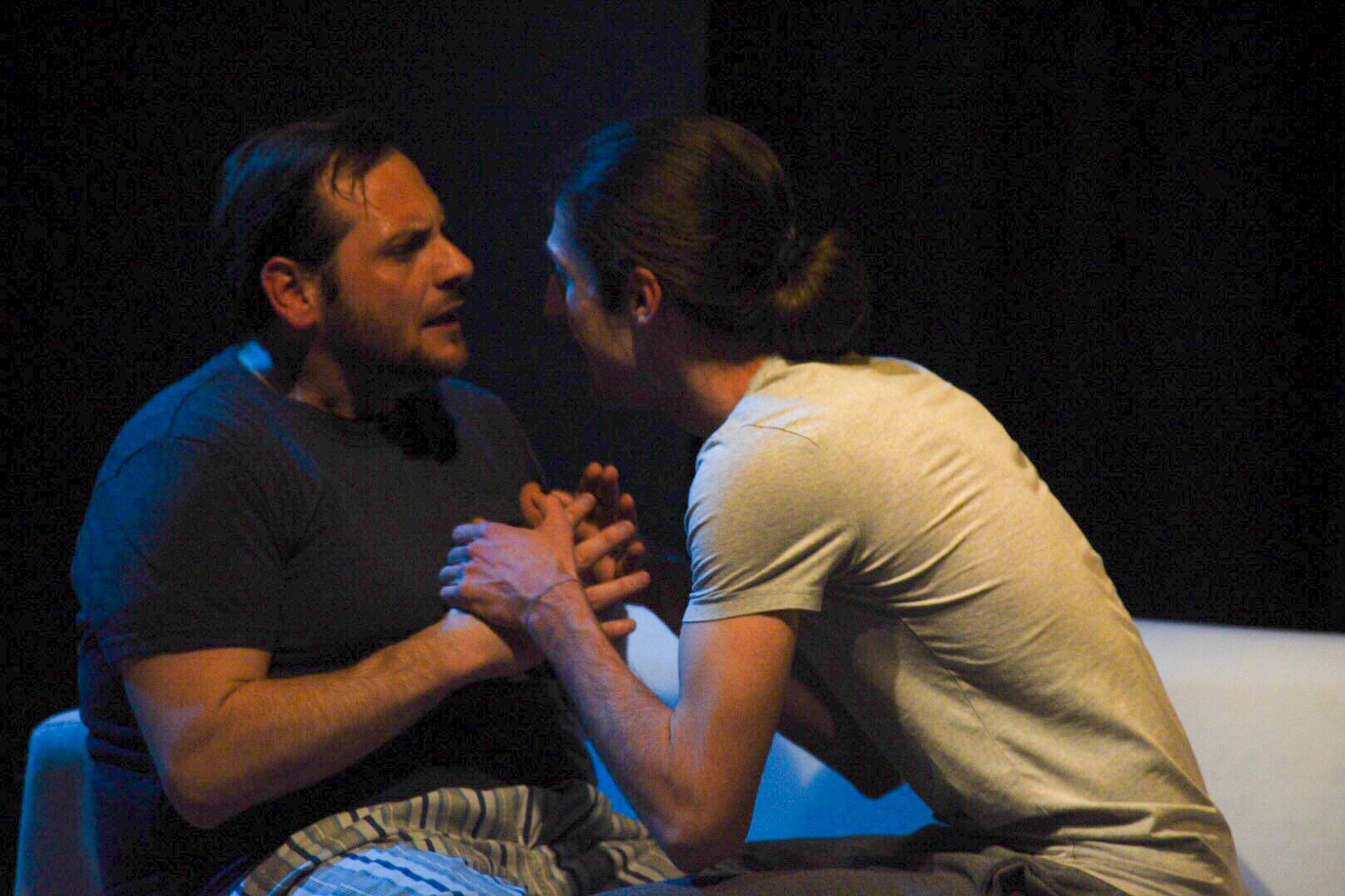 Next fall al teatro Pegaso